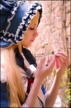 Cosplay-Cover: Rosa Kirkland ❁ (fem!England) - Colonial Dress