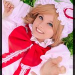 Cosplay: America - female (Emily Jones) ★ Chibimerica/Colon