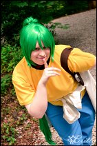 Cosplay-Cover: Mion Sonozaki