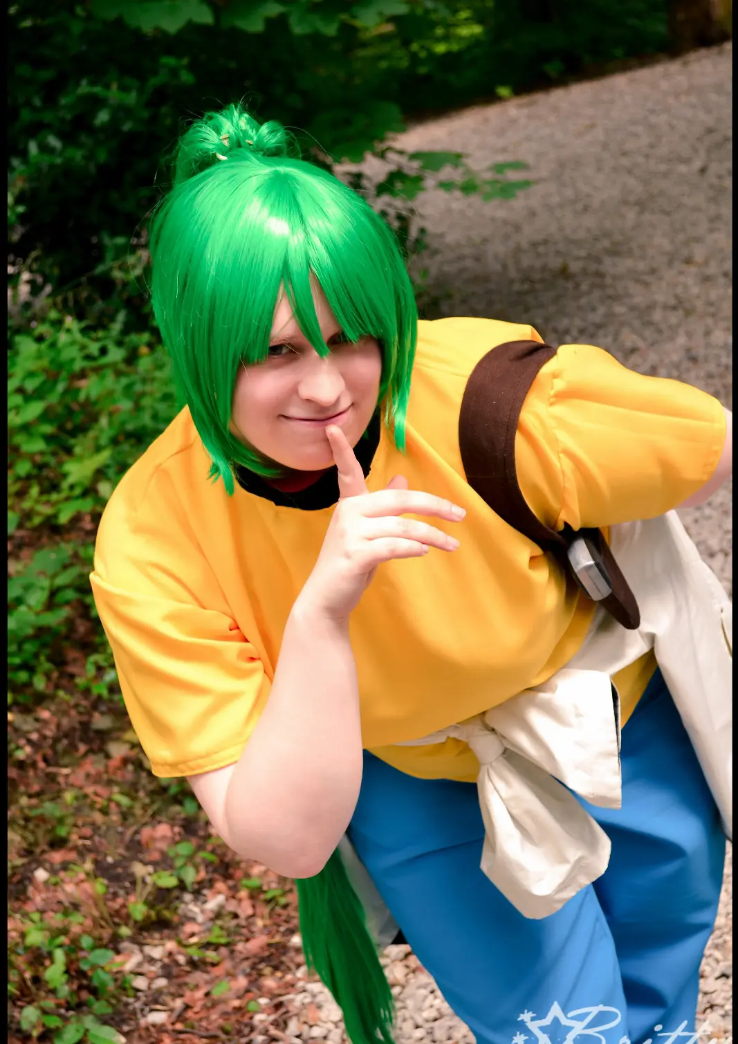 Cosplay-Cover: Mion Sonozaki
