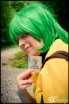 Foto des Kostüms