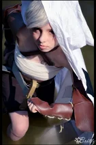 Cosplay-Cover: FemPrussia 2P - Julchen Beilschmidt