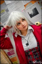 Cosplay-Cover: Preußen - female (Julchen Beilschmidt) ✠ Gakuen