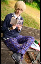 Cosplay-Cover: Arthur Kirkland ❁ (England) - Gakuen Winter
