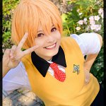 Cosplay: Nagisa Hazuki (葉月渚) ★ Iwatobi Summer Uniform