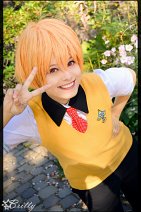 Cosplay-Cover: Nagisa Hazuki (葉月渚) ★ Iwatobi Summer Uniform