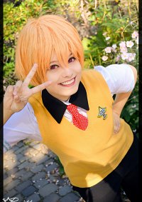 Cosplay-Cover: Nagisa Hazuki (葉月渚) ★ Iwatobi Summer Uniform