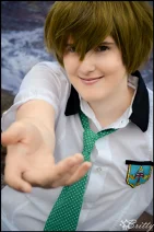 Cosplay-Cover: Makoto Tachibana ★ Iwatobi Summer Uniform