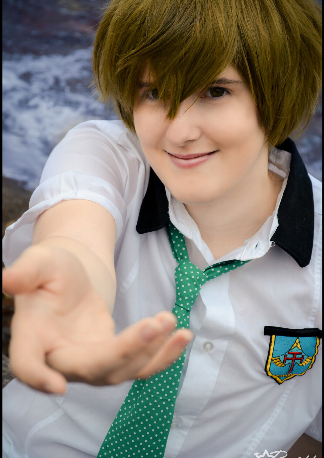 Cosplay-Cover: Makoto Tachibana ★ Iwatobi Summer Uniform