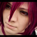 Cosplay: Matsuoka Rin 松岡 凛 -[Samezuka Winter Gakuen]