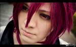 Cosplay-Cover: Matsuoka Rin 松岡 凛 -[Samezuka Winter Gakuen]