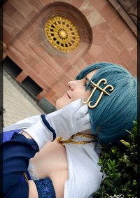 Cosplay-Cover: Sayaka Miki ☾ Puella Magi