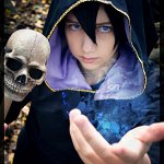 Cosplay: Nanase Haruka ♒ 七瀬 遥 - Halloween