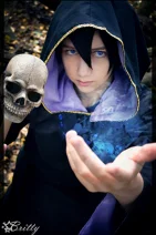 Cosplay-Cover: Nanase Haruka ♒ 七瀬 遥 - Halloween
