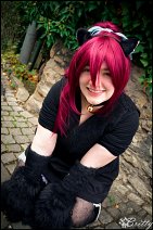 Cosplay-Cover: Gou Matsuoka Halloween