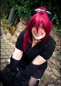 Cosplay-Cover: Gou Matsuoka Halloween