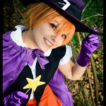 Cosplay: Nagisa Hazuki (葉月渚) ★ Halloween