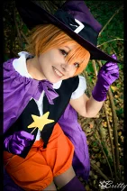 Cosplay-Cover: Nagisa Hazuki (葉月渚) ★ Halloween