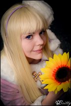 Cosplay-Cover: Anya Braginskaya [fem! Russia 1P]