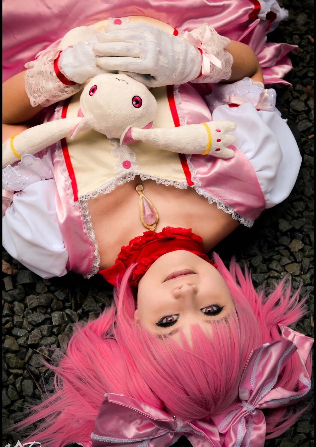 Cosplay-Cover: Madoka Kaname (鹿目まどか) ❀ Puella Magi