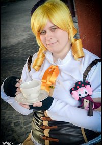 Cosplay-Cover: Tomoe Mami (巴 マミ) [Puella Magi]