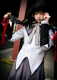 Cosplay-Cover: Akemi Homura ♦ 明美ほむら – Puella Magi