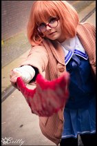 Cosplay-Cover: Mirai Kuriyama (栗山未来) ✿ Winter Uniform