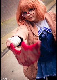 Cosplay-Cover: Mirai Kuriyama (栗山未来) ✿ Winter Uniform