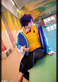 Cosplay-Cover: Rei Ryugazaki [Iwatobi Swim Club]