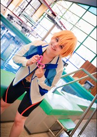 Cosplay-Cover: Nagisa Hazuki (葉月渚) ★ Iwatobi Swim Club