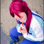 Cosplay: Gou Matsuoka  Iwatobi Swim Club