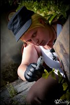 Cosplay-Cover: Deutschland / Germany [2P]