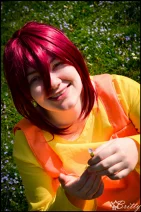 Cosplay-Cover: Gou Matsuoka- High Speed/Child