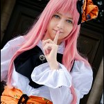 Cosplay: Luka Megurine 巡音 ルカ ∞ Night Series