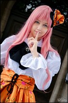 Cosplay-Cover: Luka Megurine 巡音 ルカ ∞ Night Series