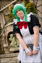Cosplay-Cover: Gumi / Megpoid [Night ∞ Series]