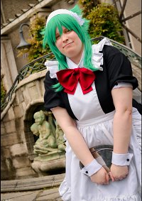 Cosplay-Cover: Gumi / Megpoid [Night ∞ Series]