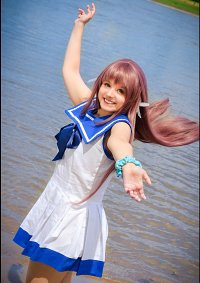 Cosplay-Cover: Manaka Mukaido (向井戸まなか) ❀ Summer Uniform