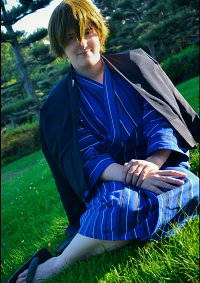 Cosplay-Cover: Makoto Tachibana ★ Yukata