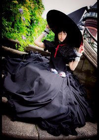 Cosplay-Cover: Homulily ♦ Witch!Homura