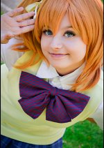 Cosplay-Cover: Honoka Kousaka (高坂穂乃果) ♥ Summer Uniform