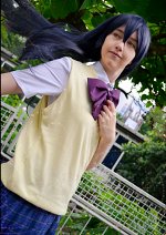 Cosplay-Cover: Umi Sonoda ♪♬ 園田海未 – Sommeruniform