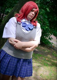 Cosplay-Cover: Maki Nishikino (西木野真姫) [Sommeruniform]