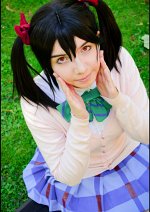 Cosplay-Cover: Nico Yazawa (矢澤にこ) • Summer Uniform