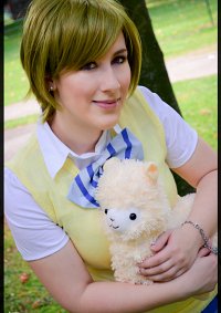 Cosplay-Cover: Hanayo Koizumi