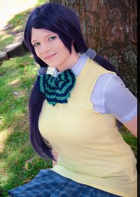 Cosplay-Cover: Nozomi Toujou [Schuluniform]