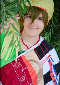 Cosplay-Cover: Makoto Tachibana ★ Arabian