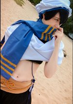 Cosplay-Cover: Haruka Nanase - Oriental Ending