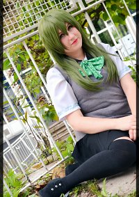 Cosplay-Cover: Makoto Tachibana (Female)