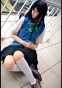 Cosplay-Cover: Haruka Nanase - female